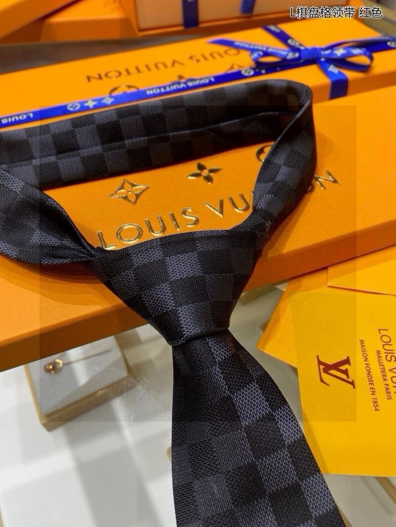 Louis Vuitton Neckties